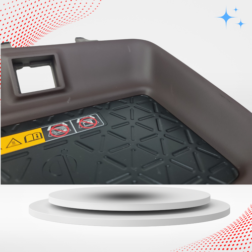 2021-22 Toyota RAV4 861C0-0R060-E0 Brown Wireless Charger Cradle Assy OEM GRD B - Picture 10 of 16