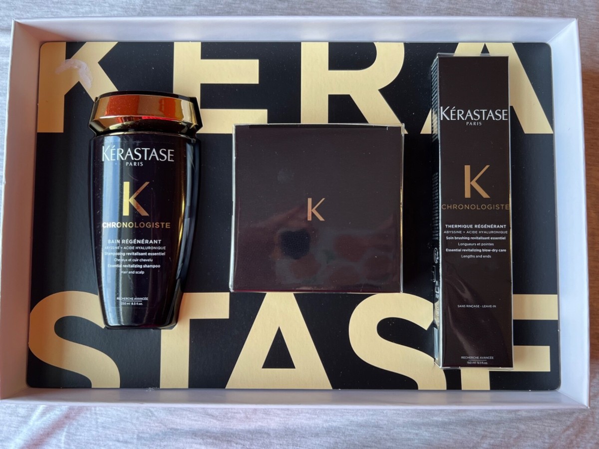 keratase chronologiste box set | eBay
