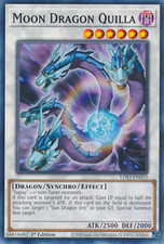 Moon Dragon Quilla LDS3-EN053 1st N/Mint YUGIOH Card  Common