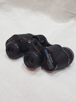 Tasco ZIP Model 2019 Wide Angle 8 X 40 472ft @ 1000yds
