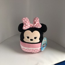 Squishmallows Disney Minnie Mouse 5 Exclusive Spring 2021 NWT Kellytoy Plush
