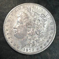 1879-O Morgan Dollar - High Quality Scans #Q703
