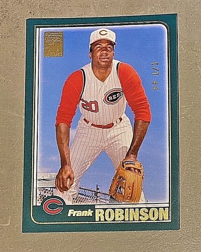 Topps Archives 151-300 2021 - Estampilla de lámina de oro 1/1 FAN FAVS PERSONALIZADA - Elige en U *9050 - Imagen 52 de 119