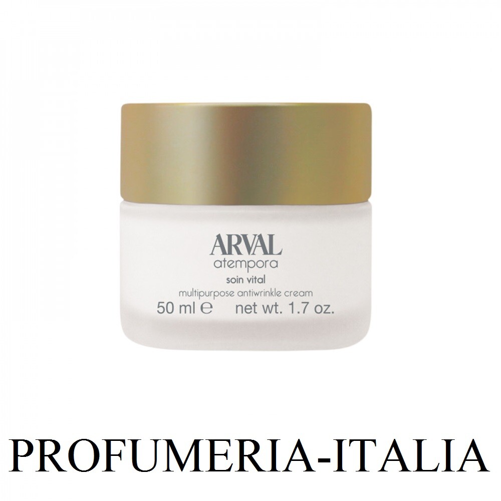 ARVAL ATEMPORA Soin vital crema antirughe multifunzione 50ml