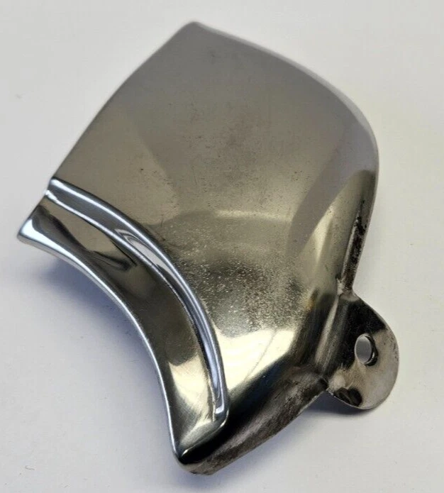 Extensión guardabarros trasero derecho Plymouth 1954 escudo piedra 1542268 nuevo de stock Foto 4 de 4