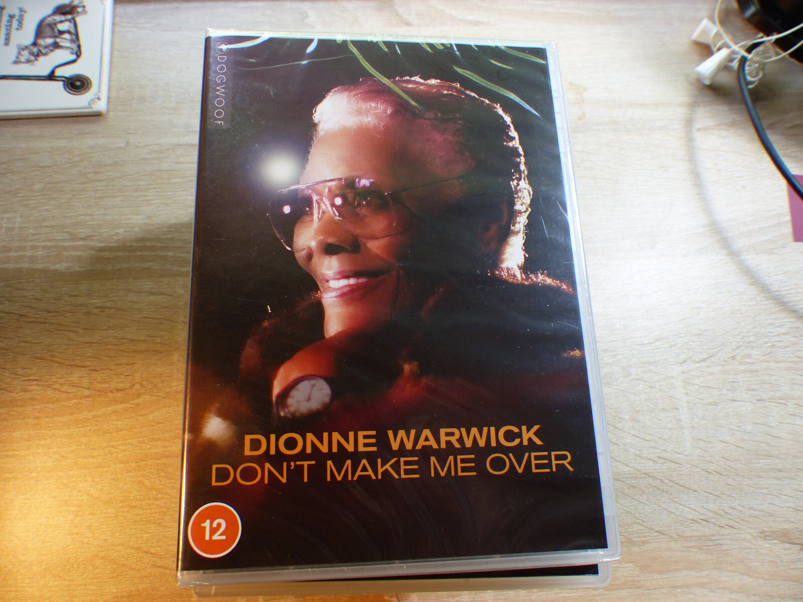 Dionne Warwick: Don't Make Me Over [Region 2] - DVD - New