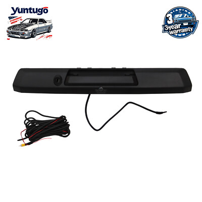 Tailgate Handle For 2017-2020 Ford F-350 Super Duty F-250 Super Duty Textured