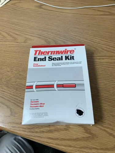 Chromalox 386521 RG-EK-PAK Thermwire End Seal Kit See Pics