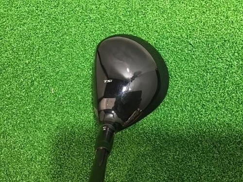 Titleist TSi3 5W 18° TOUR Stiff TSP 322 Right-Handed Fairway Wood FW "Excellent" - Picture 3 of 10