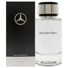 Mercedes-Benz by Mercedes-Benz for Men - 4 oz EDT Spray