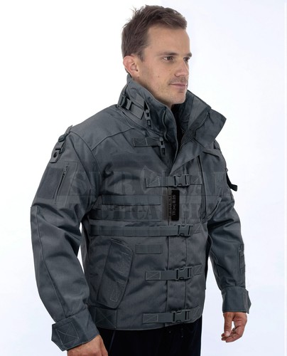 hard shell hunting jacket