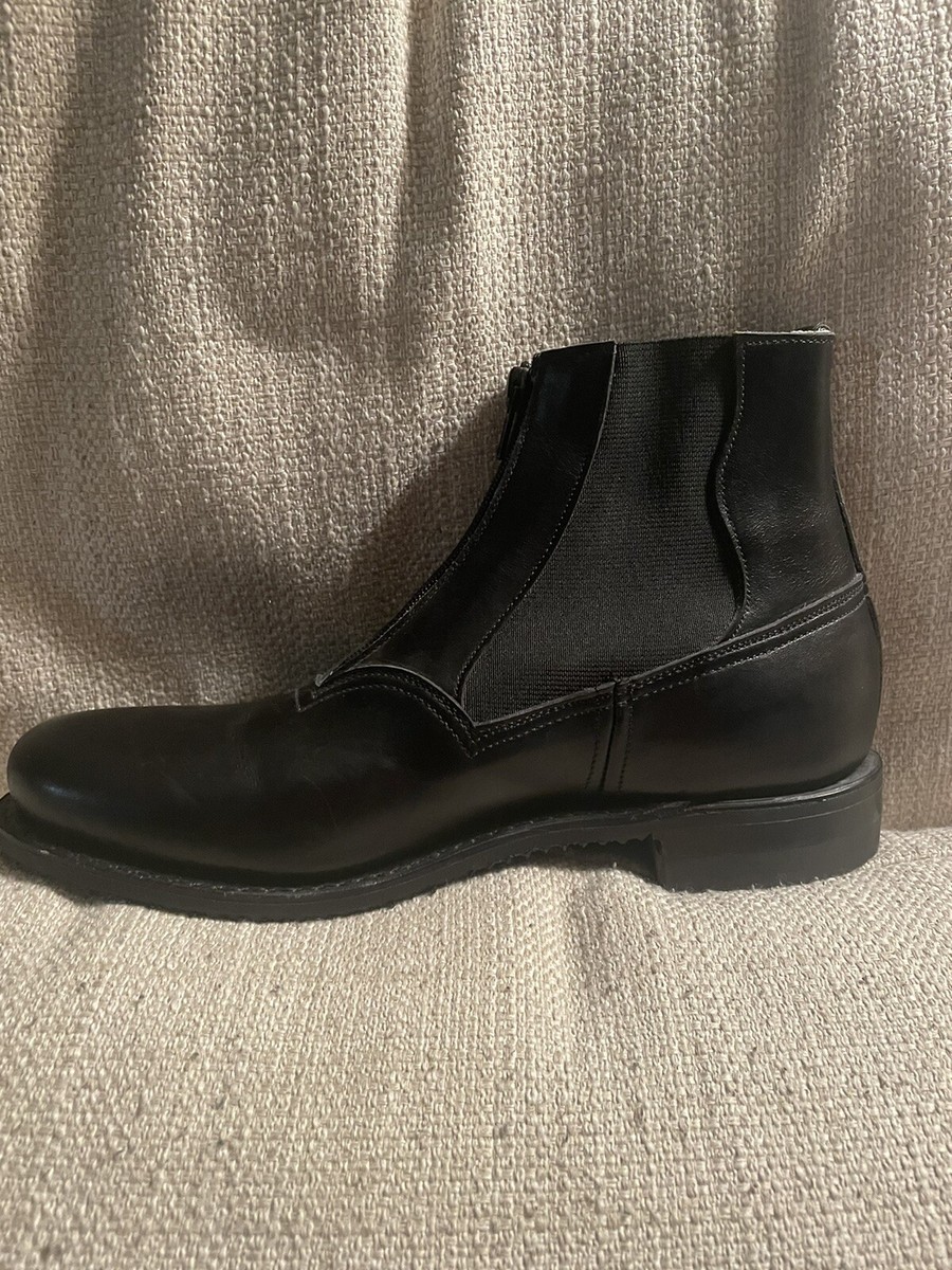 ジョッパーブーツ dehner´s omaha.nebr Vintage Dehner Omaha, NE Custom Boots Jodhpur Men's Size 10