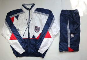 England team tracksuit Clearance