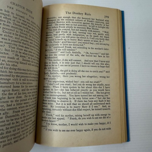 Doctor Throne By Anthony Trollope 1978 Everyman Library Vintage Hardcover HBDJ - Picture 19 of 21
