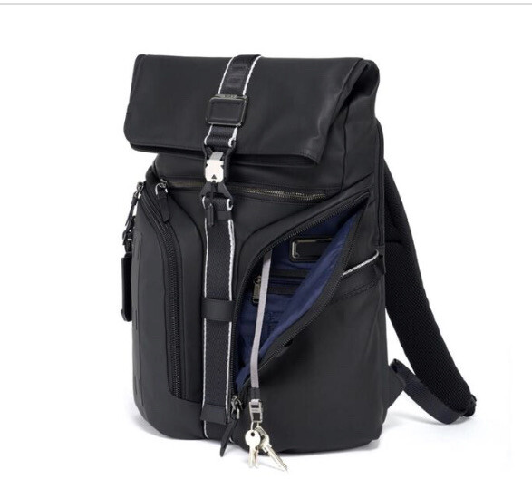 TUMI リュックALPHA BRAVO ノックスバックパック TUMI Alpha Bravo Knox Backpack Black 0222681HK2 | eBay