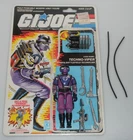 100% Complete 1987 Techno Viper v1 Cobra Figure Vintage G.I. GI Joe 3.75 ARAH