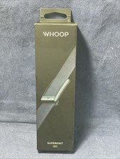 Whoop 5.0 Superknit Band - Midnight
