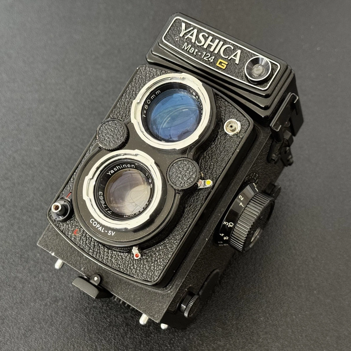 Yashica Vintage TLR Cameras for sale - eBay