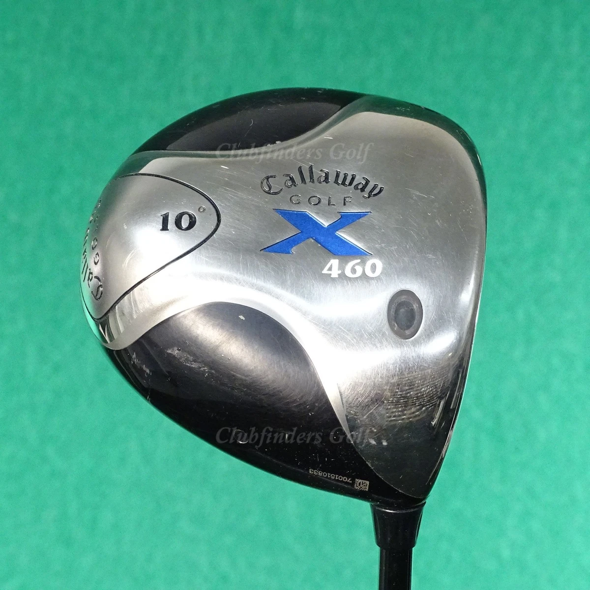 Callaway X 460 ドライバー 9.5° Callaway X460 Driver for sale | eBay