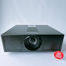Optoma ZU500T-B Laser Projector 5000lm WUXGA HDBaseT 7865hrs/20000h Used