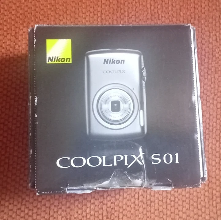 Nikon s01 - огромный выбор по лучшим ценам | eBay