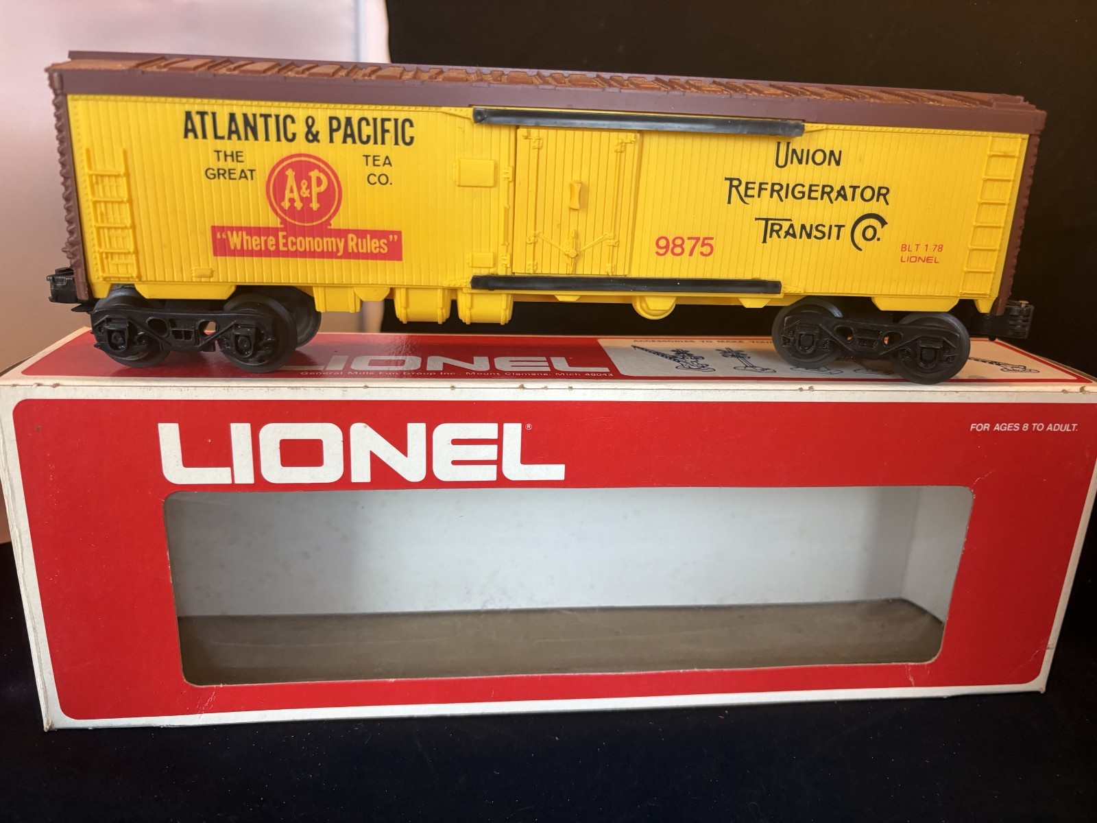 Click here to see eBay Auction
