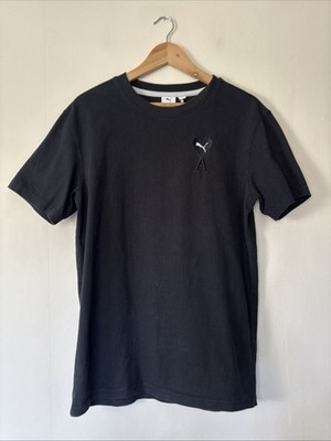 Puma X Ami Alexandre Mattiussi Black T-shirt Size S