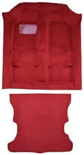 1980-1983 Honda Civic Carpet -Cutpile |2DR, Hatchback