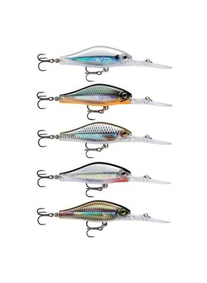 Rapala Shadow Rap Jack Deep 5cm 5.7g Fishing Lure