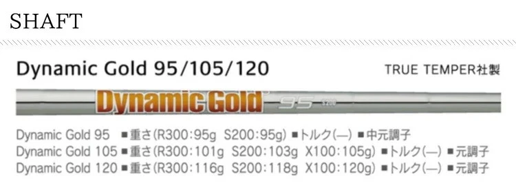 Bridgestone B Series 258CBP Iron Set 6-pw / Dynamic Gold 105 R300 - Image 4 of 4