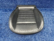 16-19 Buick Cascada Front Seat Bottom Cushion Pad Jet Black Leather 13489056 Oem 16-19 Buick Cascada Front Seat Bottom Cushion Pad Jet Black Leather 13489056 Oem