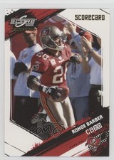 2009 Score Inscriptions Scorecard 41/50 Ronde Barber #279 00ka