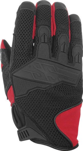 Speed & Strength Men's Lightspeed Mesh Glove, Red, Small 892345 sas892345