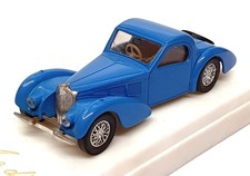 Solido 1/43 Scale Diecast 4088 - 1939 Bugatti Atalante - Blue