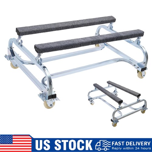 Jet Ski Dolly 1300 LBS Watercraft PWC Dolly, Jet Ski Stand Storage Cart Trailer