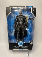 McFarlane DC Multiverse     BATMAN  Justice League 2021  NIB