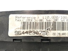 Compteur Peugeot 203