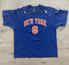 Koszulka męska adidas New York Knicks rozm. XL Gallinari nr 8