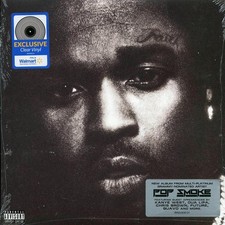 VINYL Pop Smoke, Kanye West, Dua Lipa, Kid Cudi, Etc. - Faith