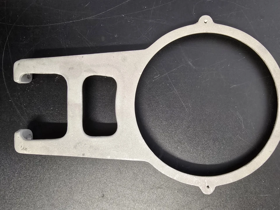 Reflector Bracket for Mole-Richardson Type 5291 2000w 8" Junior Cool Solarspot - Image 2 of 2