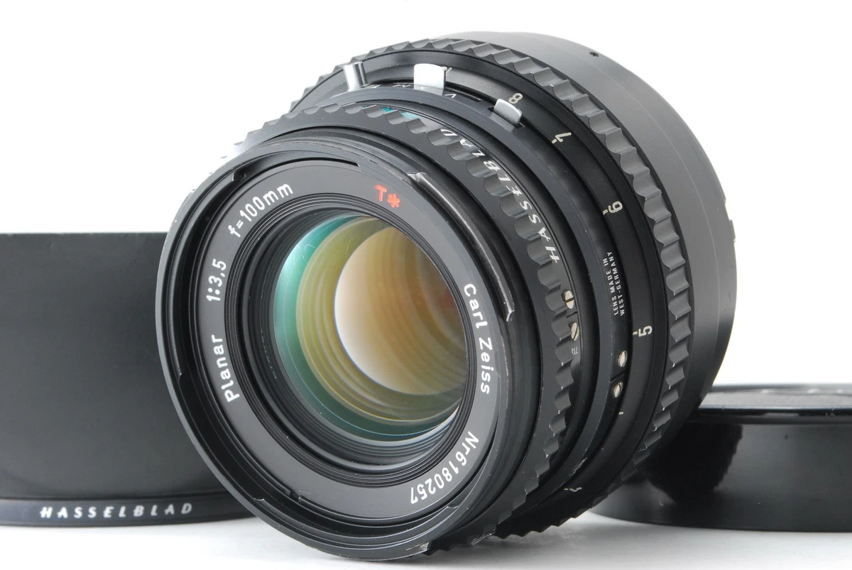 Hasselblad f/3.5 Camera Lenses 100mm Focal for sale - eBay