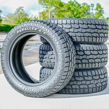 4 Tires Atlas Paraller A/T 275/55R20 113S (RWL) AT All Terrain