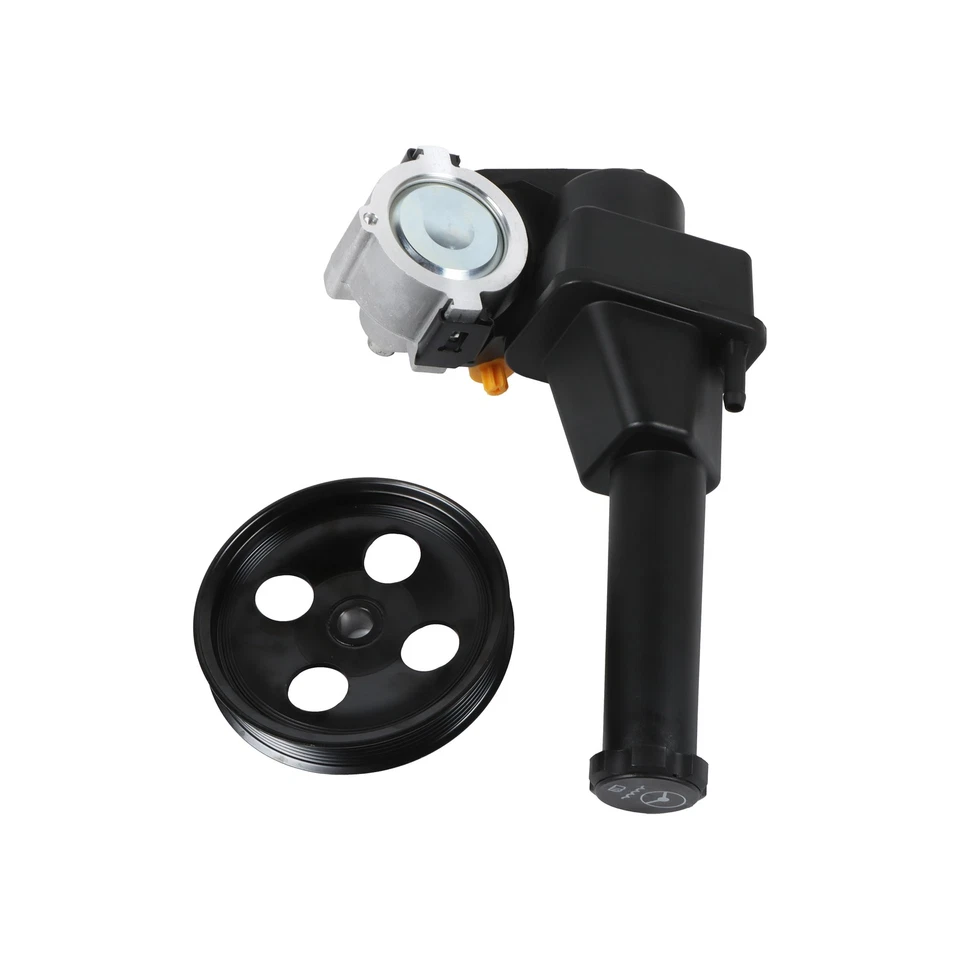 Bomba de dirección asistida apta para 11-15 Chevrolet Silverado 2500 HD GMC Sierra 3500 HD Foto 2 de 2