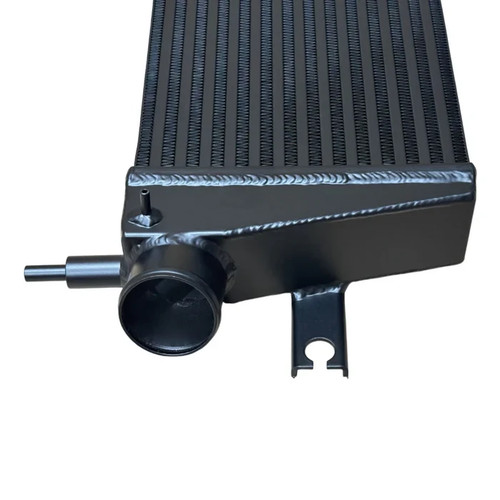 Upgrade Aluminium 52mm Intercooler For Toyota Fortuner 1GD-FTV 2.8L 2015-2025 - Picture 10 of 11