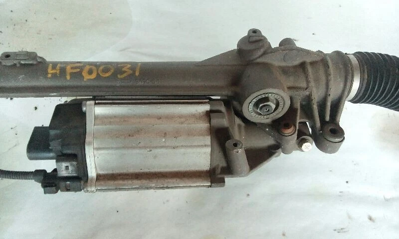 10 11 12 13 14 15 AUDI TT ENGRANAJE DE DIRECCIÓN/RACK BASTIDOR ELÉCTRICO Y PIÑÓN  Foto 4 de 4