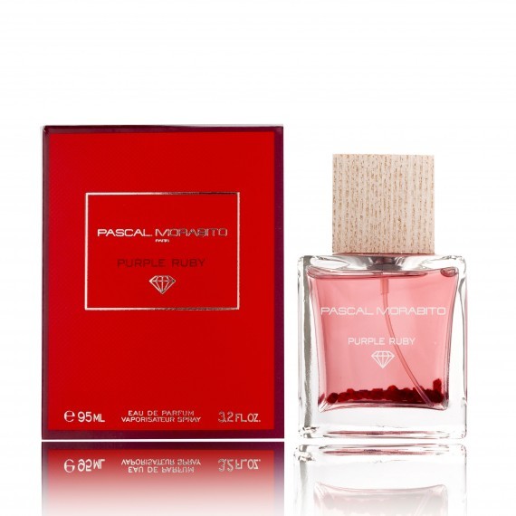 Purple Ruby / Pascal Morabito EDP Spray 3.2 oz (94 ml) (w)