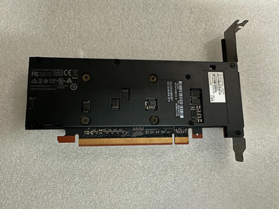 HPE NVIDIA Tesla P4 8GB GDDR5 PCIe Graphics Card P/N: 872321-001