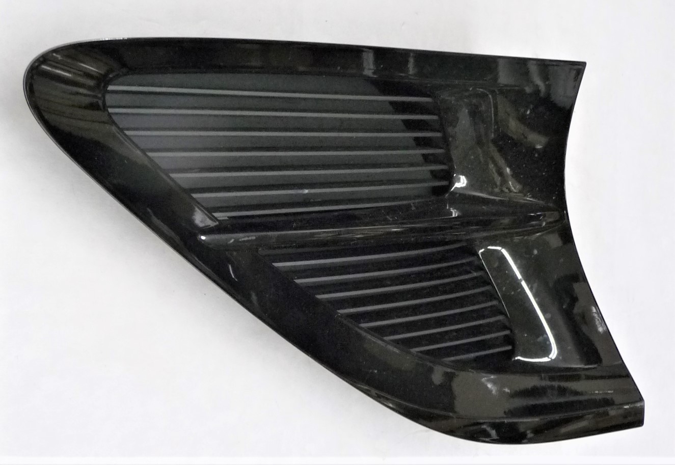 2019-2024 Bentley Continental GT Left Vent Grille Glossy Black 3SD821273D OEM