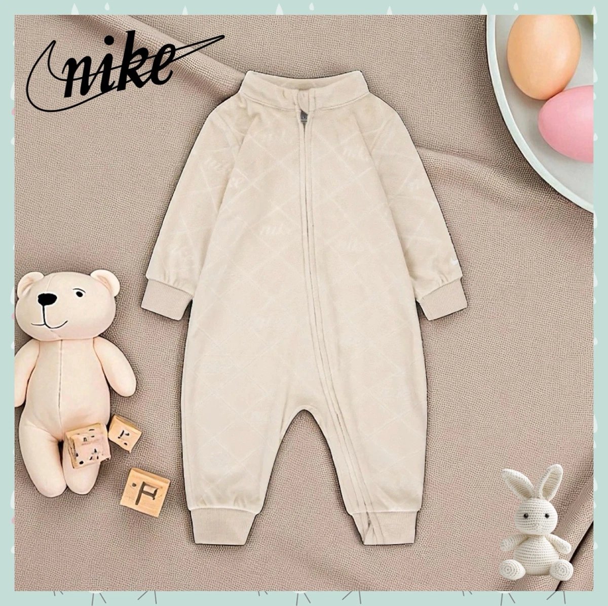 Monogram Baby & Toddler Clothing for sale | eBay