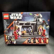 LEGO Star Wars 75386 Pa Vizsla And Moth Gideon Battle (no Mini